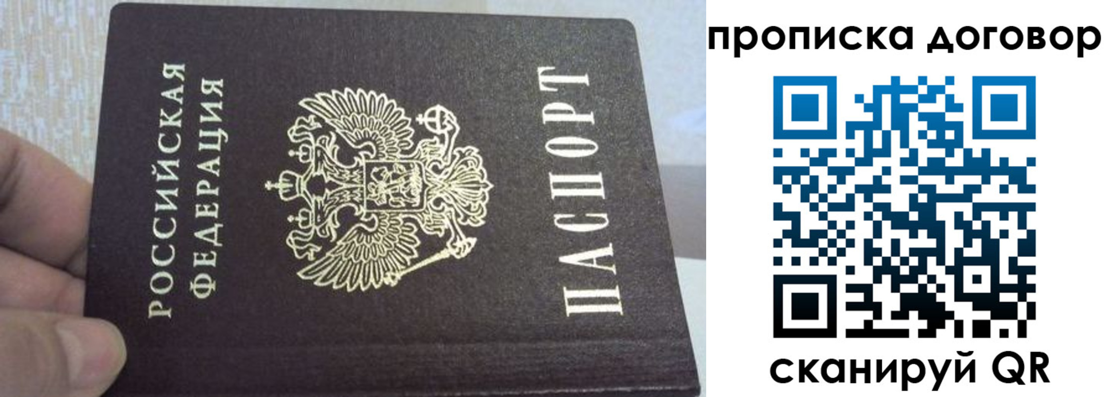 прописка в квартире в Новошахтинске